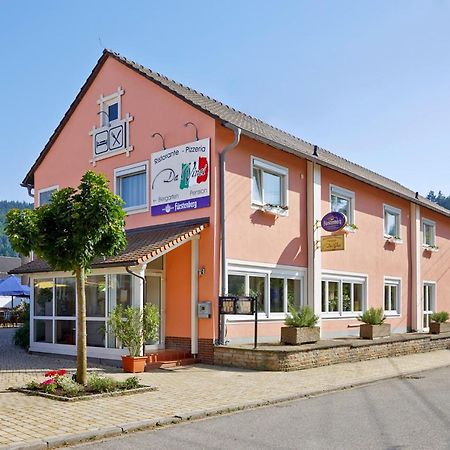 Hotel Restaurant Da Vinci Lahr  Exteriér fotografie