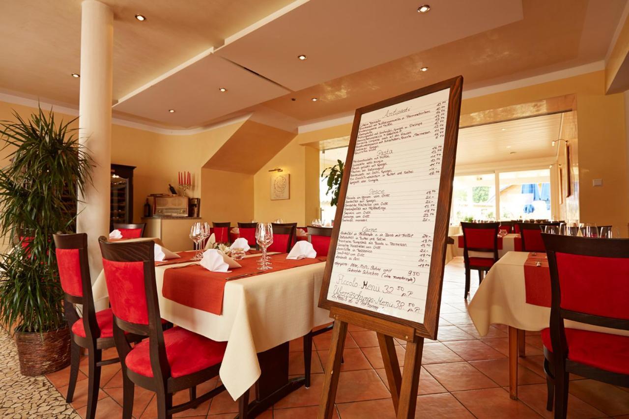 Hotel Restaurant Da Vinci Lahr  Exteriér fotografie