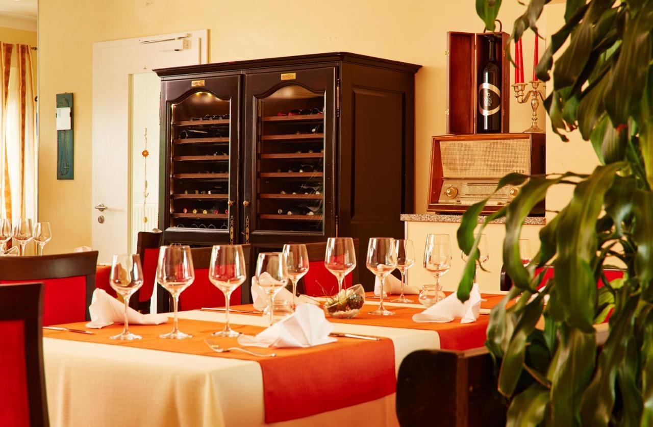 Hotel Restaurant Da Vinci Lahr  Exteriér fotografie
