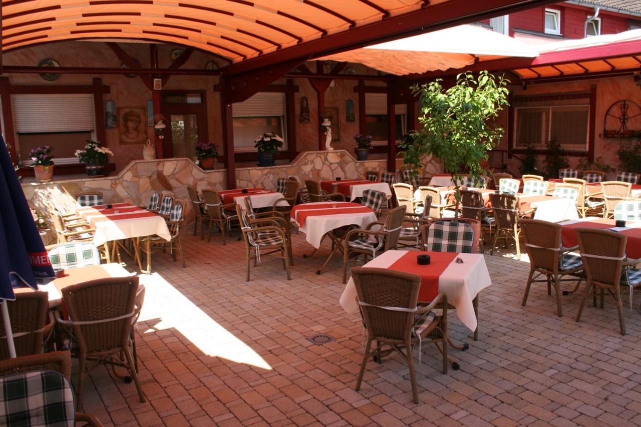 Hotel Restaurant Da Vinci Lahr  Exteriér fotografie