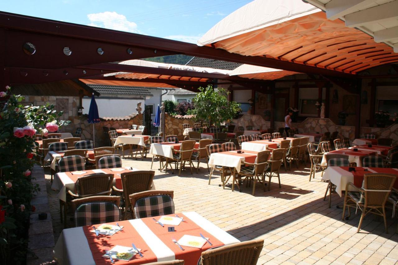 Hotel Restaurant Da Vinci Lahr  Exteriér fotografie