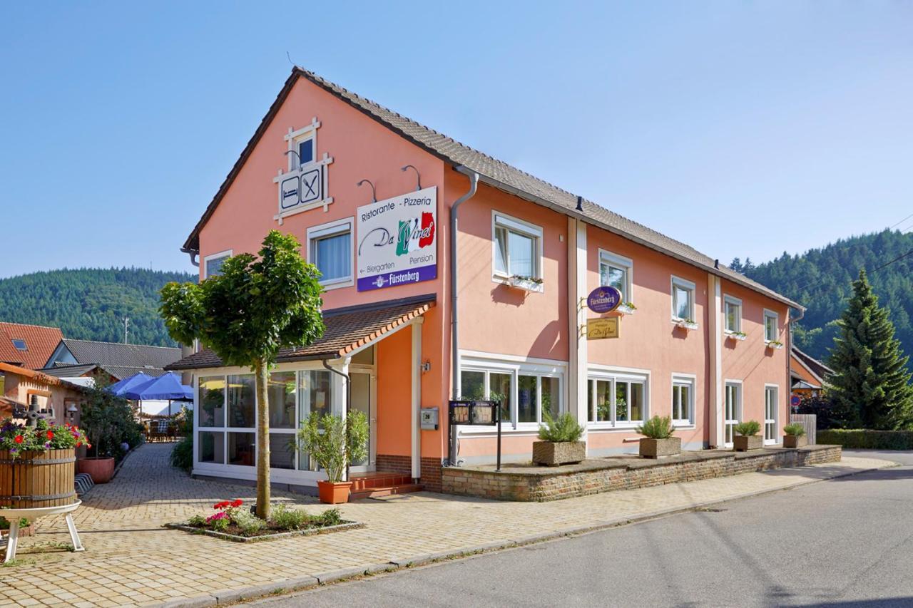 Hotel Restaurant Da Vinci Lahr  Exteriér fotografie