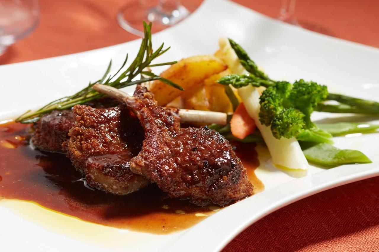 Hotel Restaurant Da Vinci Lahr  Exteriér fotografie
