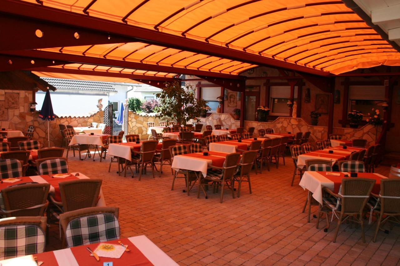Hotel Restaurant Da Vinci Lahr  Exteriér fotografie