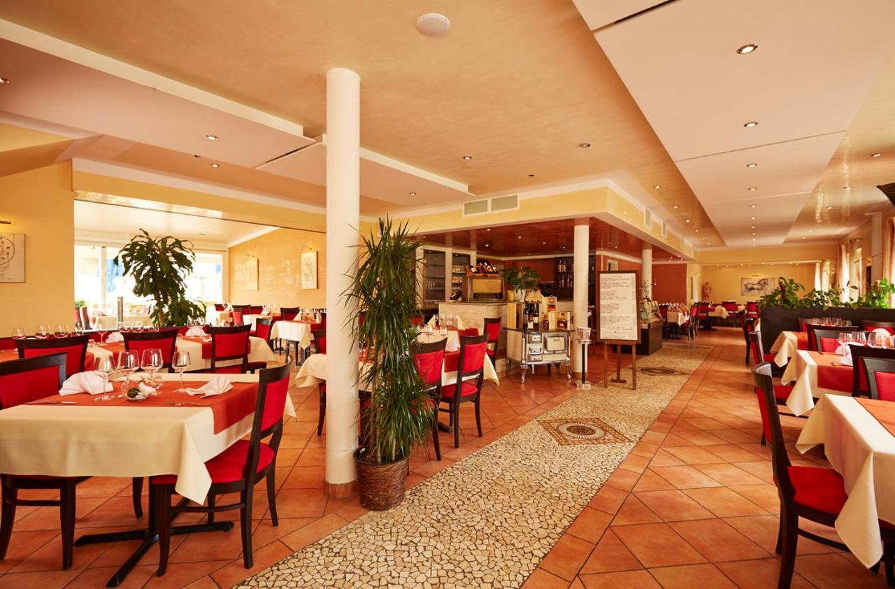 Hotel Restaurant Da Vinci Lahr  Exteriér fotografie
