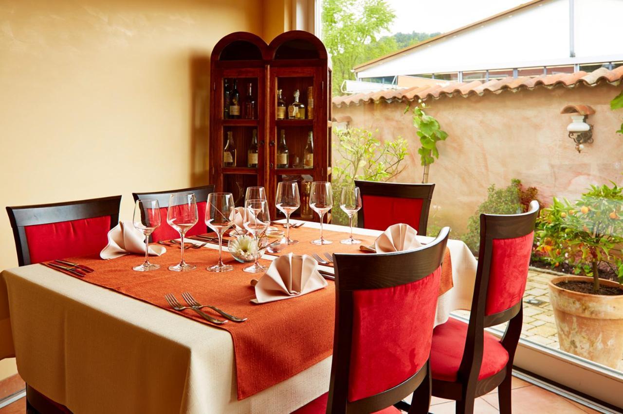 Hotel Restaurant Da Vinci Lahr  Exteriér fotografie